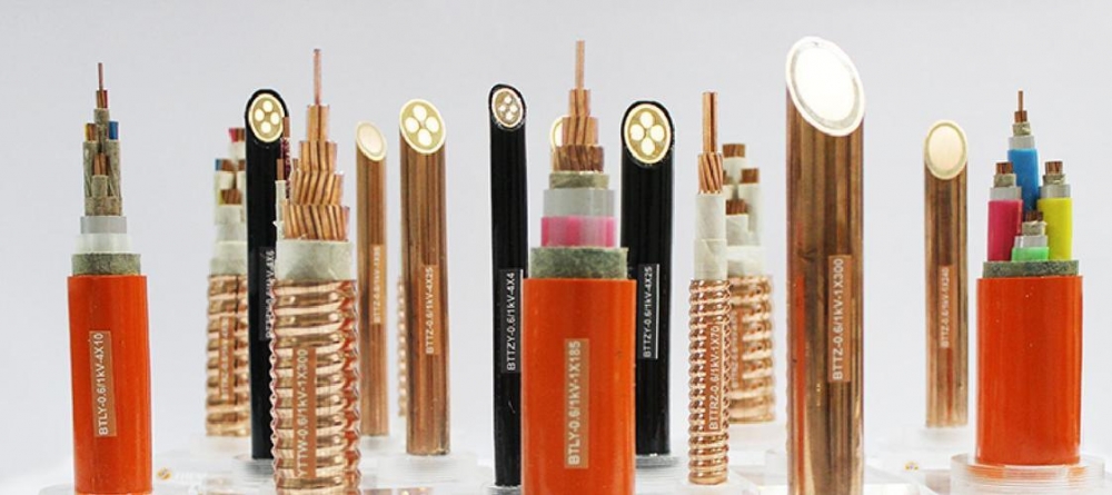 hy3380cc海洋之神电缆 耐火电缆能承受多少度？