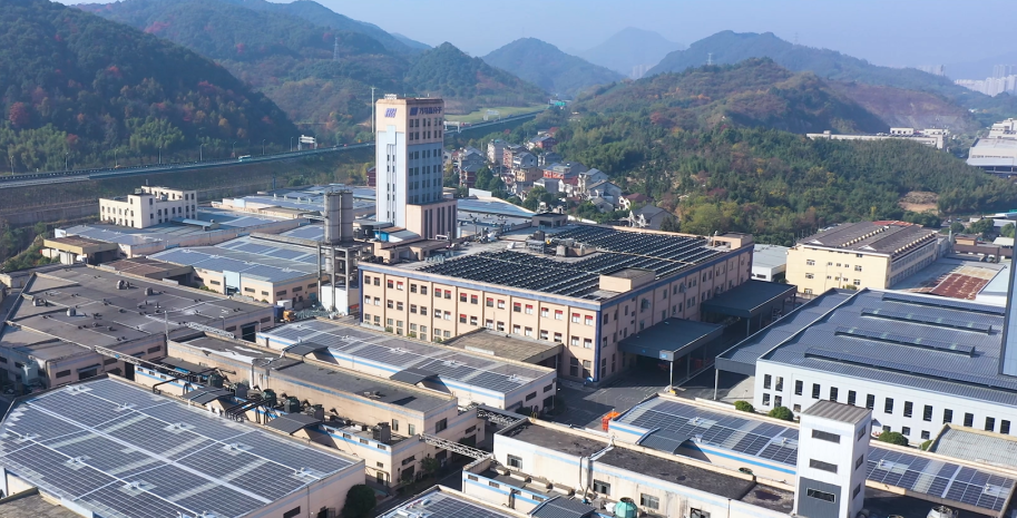 hy3380cc海洋之神股份入围2024年度浙江省高新技术企业创新能力500强